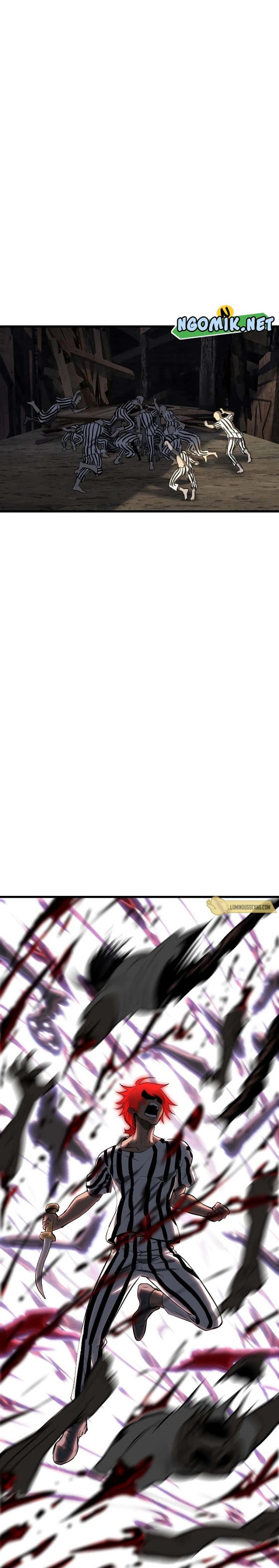 Otherworldly Sword King’s Survival Records chapter 200